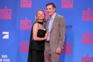 "The Naked Gun" Berlin Premiere - Source: Getty Photo by Tristar Media